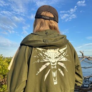 Limited Edition Witcher Jacket